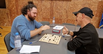 Német siker a Parázska Kupán